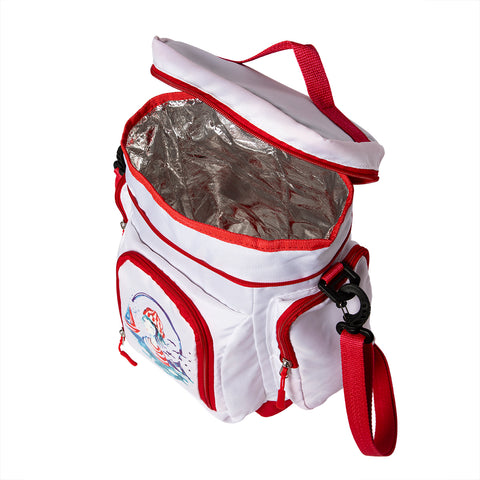 Anemoss Sailor Girl Insulated Lunch Bag