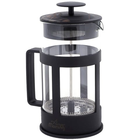 Any Morning FY04 French Press Coffee and Tea Maker 1000 ml