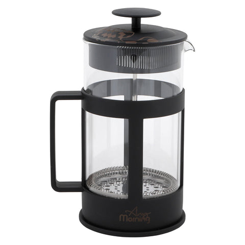 Any Morning FY04 French Press Coffee and Tea Maker 1000 ml