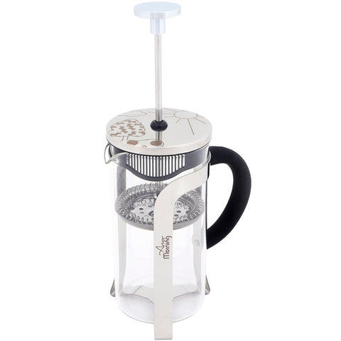 Any Morning FY450 French Press Coffee and Tea Maker 350 ml