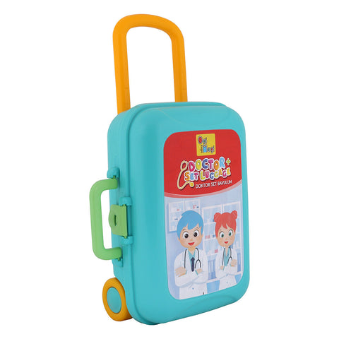 Ogi Mogi Toys Doctor Set Luggage
