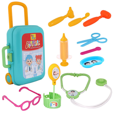 Ogi Mogi Toys Doctor Set Luggage