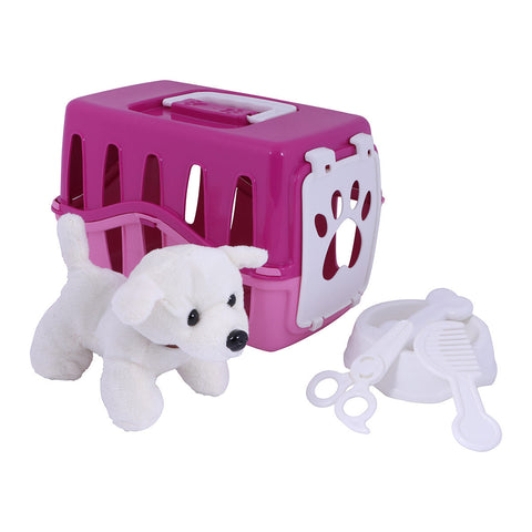 Ogi Mogi Toys My Cute Dog Pink