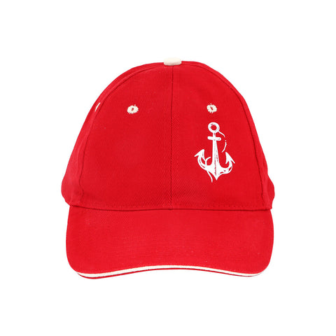 Anemoss Anchor Cap Red