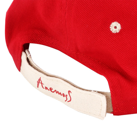 Anemoss Anchor Cap Red