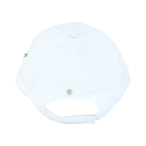 Anemoss Marine Sailboat Trucker Hat Unisex White