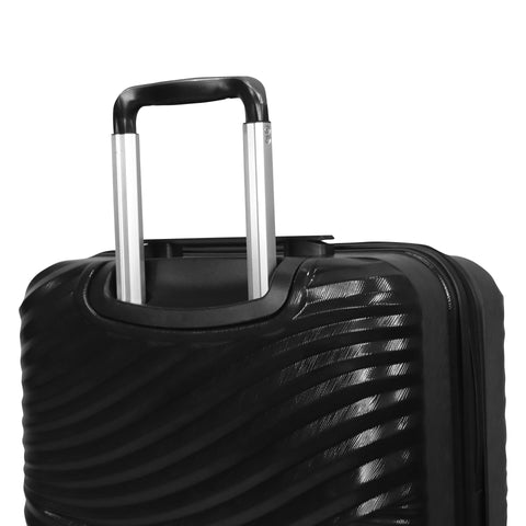 BiggDesign Moods Up Black Large Size 28" Luggage