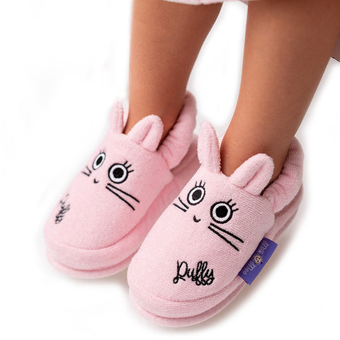 Milk&Moo Chancin Rabbit Toddler Slippers