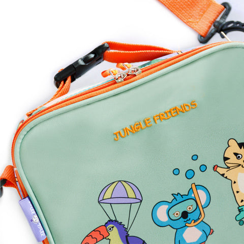 Milk&Moo Insulated Kids Lunch Bag