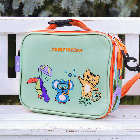 Milk&Moo Insulated Kids Lunch Bag