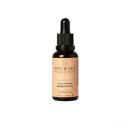 Oilwise Cold Pressed Rosehip Oil