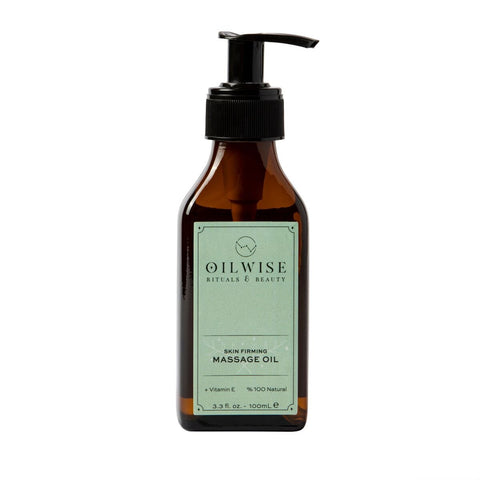 Oilwise Skin Firming Anti-Cellulite Massage Oil