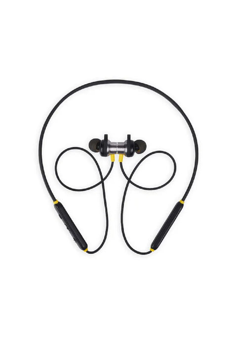 Ixtech Ix-E18-Blu Wireless Neckband Headphone Lotus Black