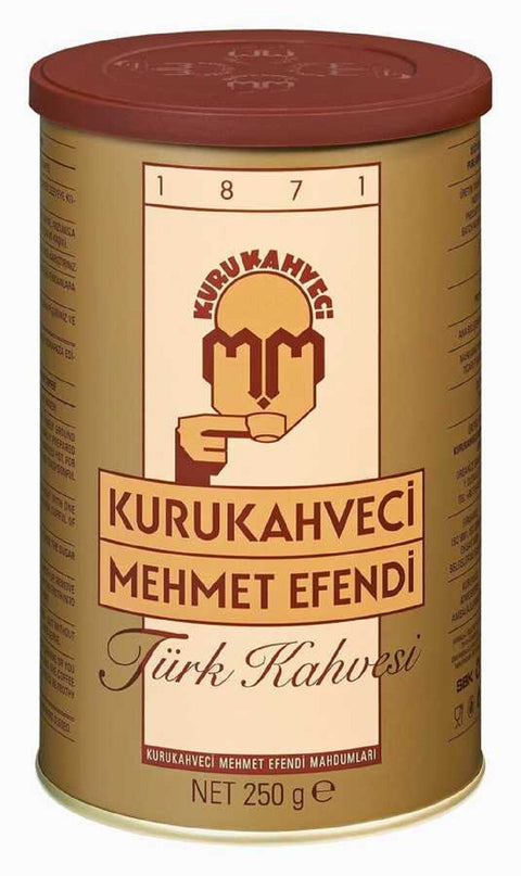 Kurukahveci Mehmet Efendi Turkish Coffee 250 gr