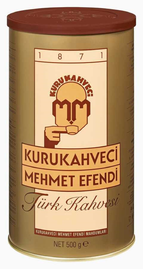 Kurukahveci Mehmet Efendi Turkish Coffee 500 gr