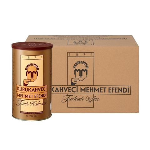 Kurukahveci Mehmet Efendi Turkish Coffee 500 gr