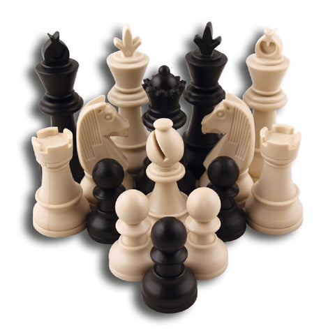 Star School Chess Set