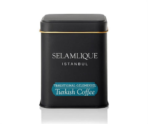 Selamlique 125gr Traditional Turkish Coffee
