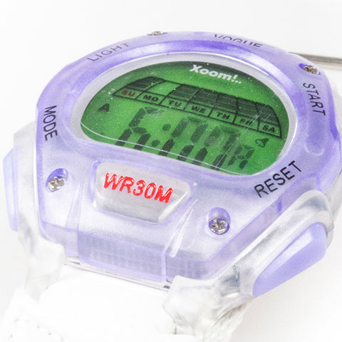 Xoom Digital Wrist Watch