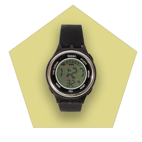 Xoom Digital Wrist Watch