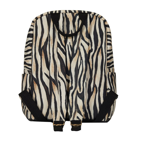 Bloominbag Stripy Tricky Zebra Desenli 13-14 inch Laptop / Macbook backpacks