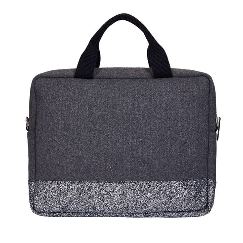 Bloominbag Smokey Glitter 15.6 inch Laptop / Macbook Pack