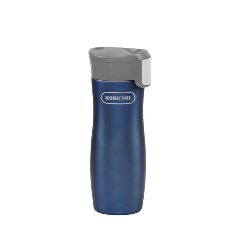 Mobicool MDM40OH 0.40 Liter Vacuum Double Insulated Stainless Steel Travel Cup