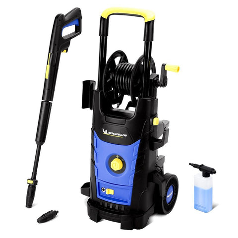 Michelin MPX20EHX 2000Watt 140Bar Professional Pressure Washer with Induction Motor