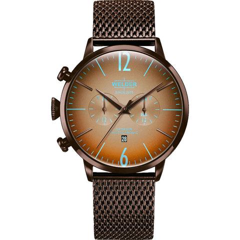 Welder Moody Watch WWRC415 Men's Wristwatch