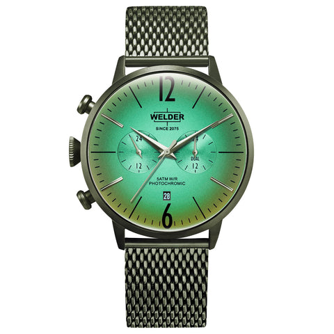 Welder Moody Watch WWRC419 Men's Wristwatch