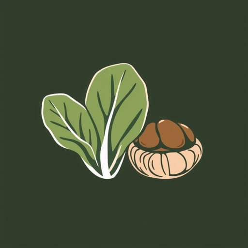 Dreamlight Valley Radicchio Stuffed Porcini