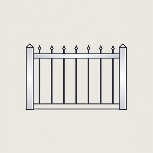 How Much Is An Aluminum Fence