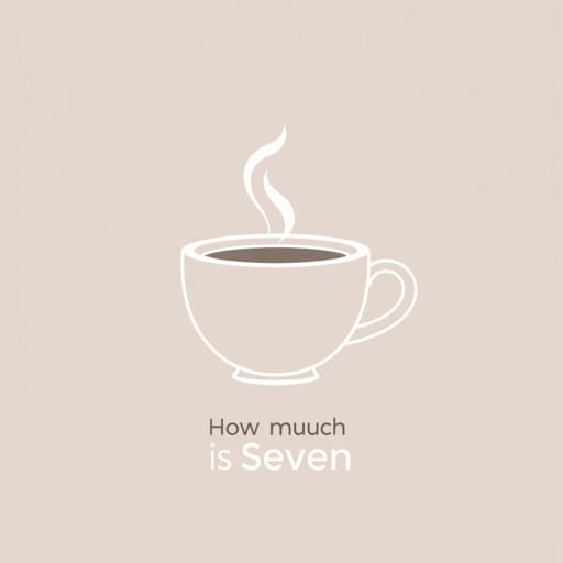 How Much Is Seven Brew Coffee