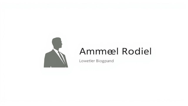 Atty Anselmo Rodiel Biography