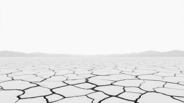 Barren And Desolate Meaning