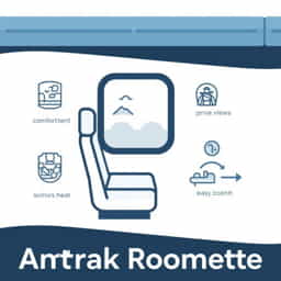 Benefits Of Amtrak Roomette