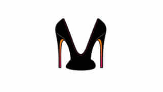 Betsey Johnson Nobble Heels