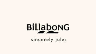 Billabong X Sincerely Jules