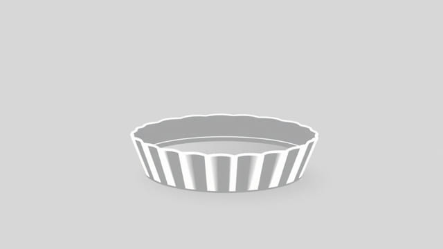 Blacha Do Tarty Gastronomia