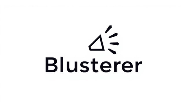 Blusterer Meaning In English