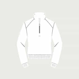 Breaker Birdseye Quarter Zip