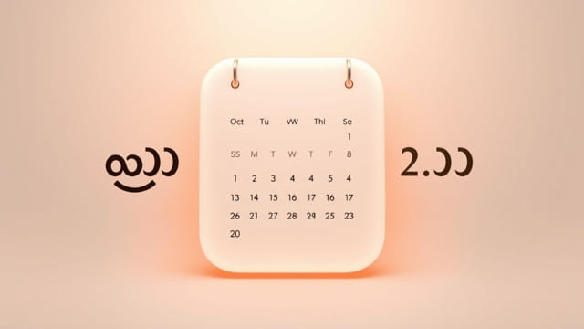 Calendar 2024 Telugu October
