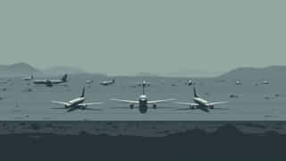 Cementerio De Aviones Gta V