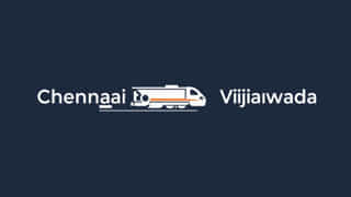 Chennai To Vijayawada Trains