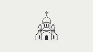 Church Of Yorshka To Pontiff