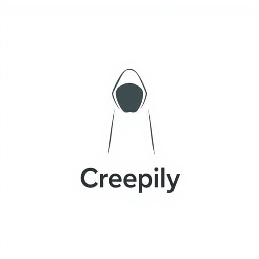 Creepily Meaning In English