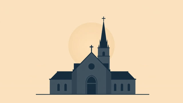 De Kerk In Het Midden Houden