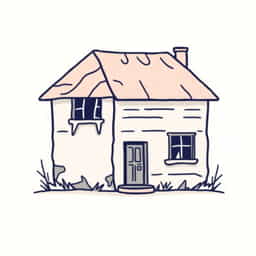 Dilapidated Meaning For Kids