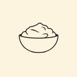 Easy Russet Mashed Potatoes