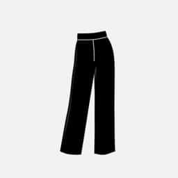 Eileen Fisher Velveteen Pants
